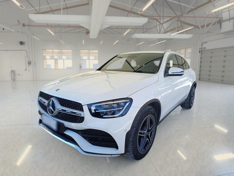 MERCEDES-BENZ GLC 300 D COUPE 4MATIC PREMIUM AUT. SUV