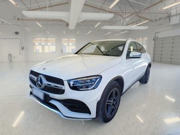MERCEDES-BENZ GLC 300 D COUPE 4MATIC PREMIUM AUT. SUV