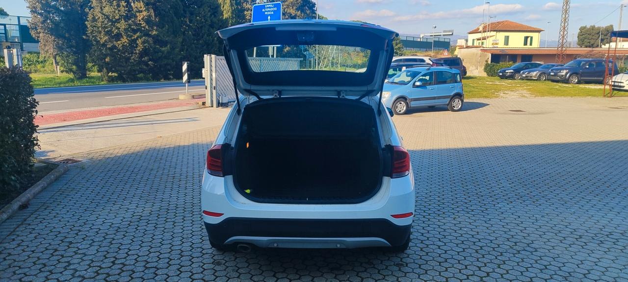 Bmw X1 xDrive18d Sport Line