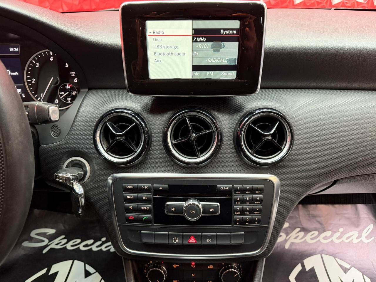 Mercedes-benz A 180 CDI Automatic Premium UNICO PROPRIETARIO OK NEOPATENTATI