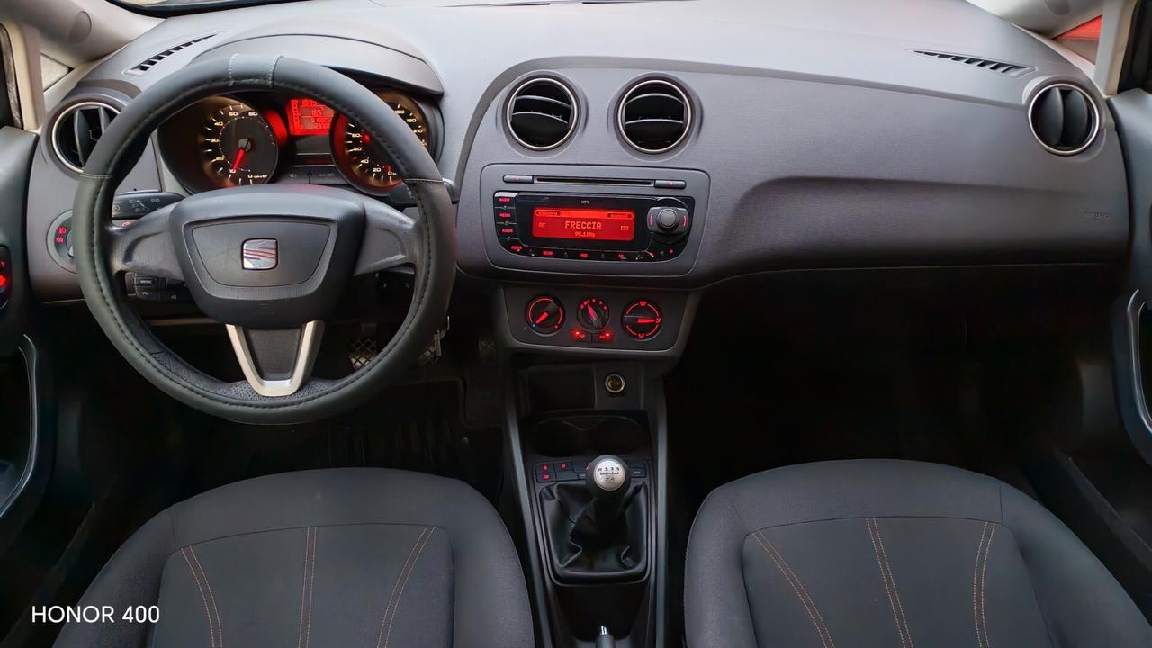 Seat Ibiza 1.2 5p. Style NEOPATENTATO EURO 5