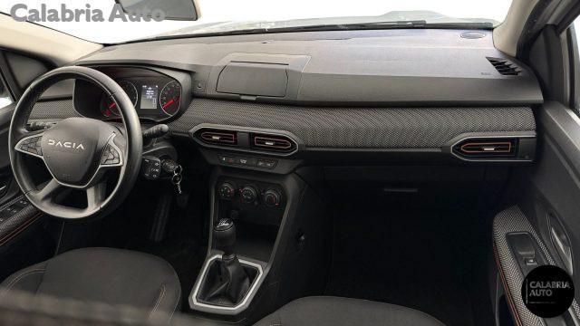 DACIA Sandero Stepway 1.0 TCe ECO-G Expression