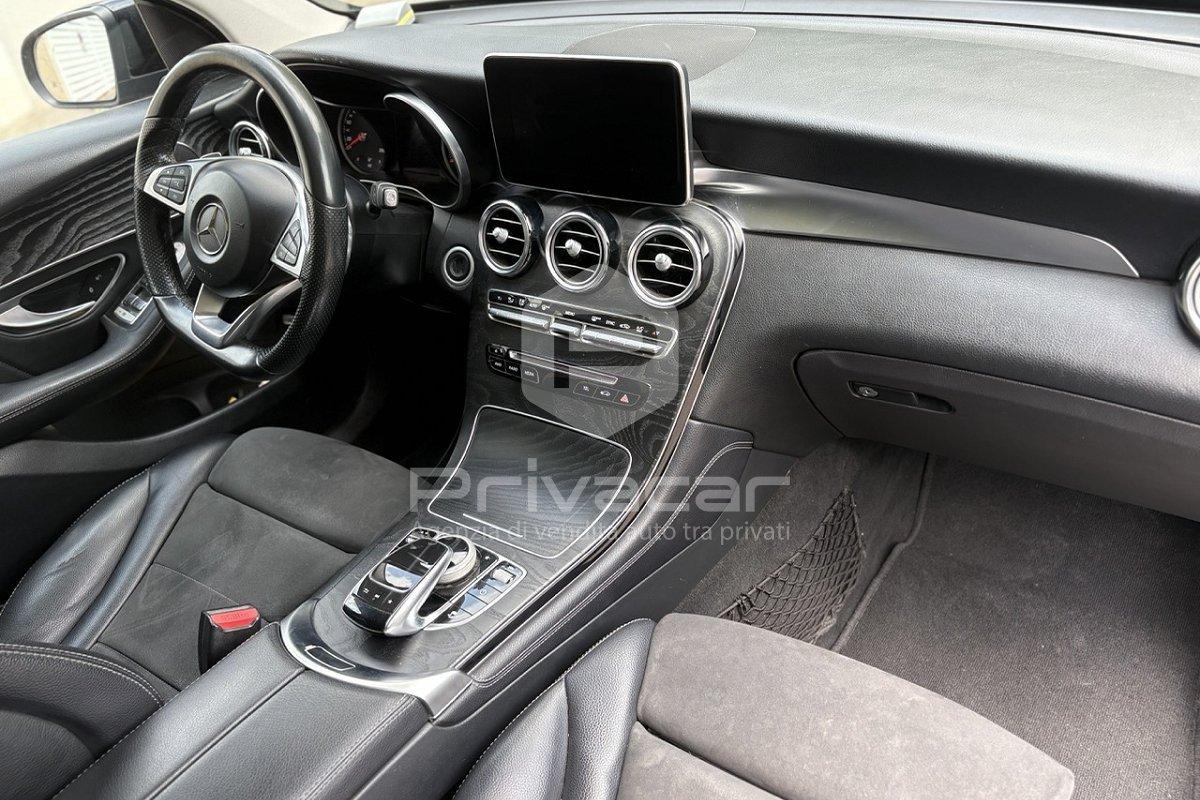 MERCEDES GLC 250 d 4Matic Premium