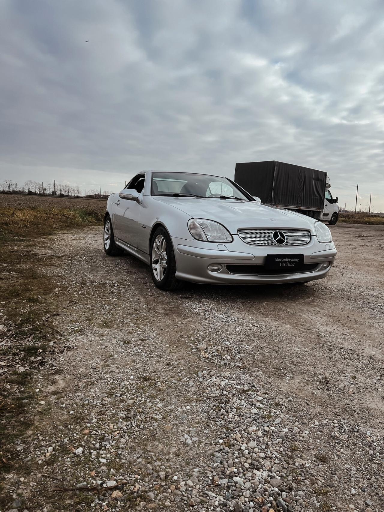 Mercedes-benz SLK 200 Kompressor cat Special Edition