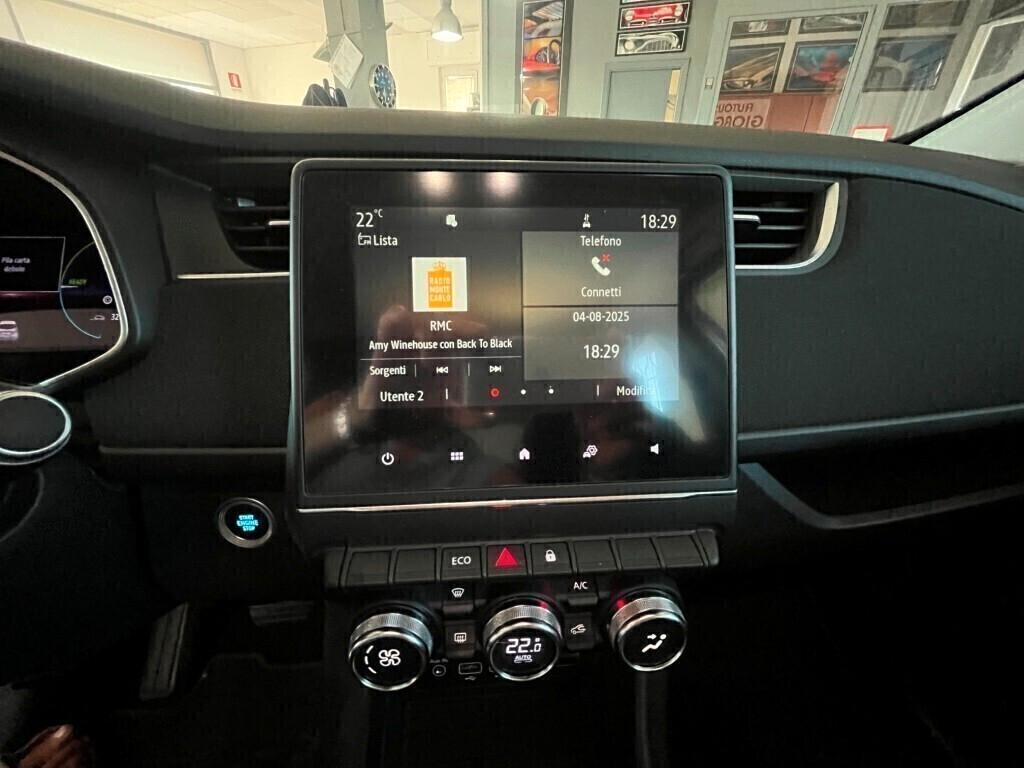 Renault ZOE Life R110 Batteria di proprietà