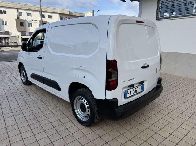 PEUGEOT Partner 75 Kw Porta Laterale3 Posti