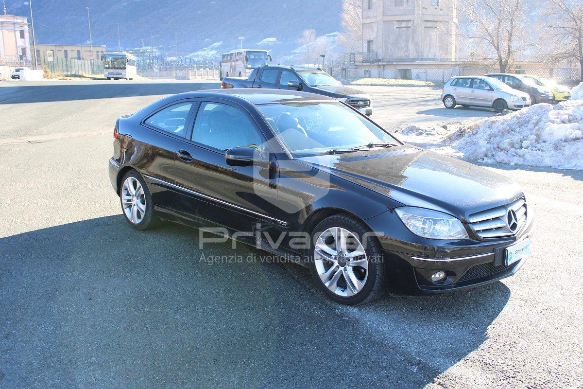 MERCEDES CLC 220 CDI Chrome