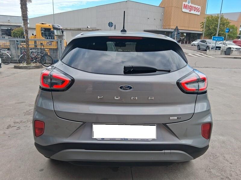 Ford Puma 1.0 EcoBoost Hybrid 125 CV S&S Titanium