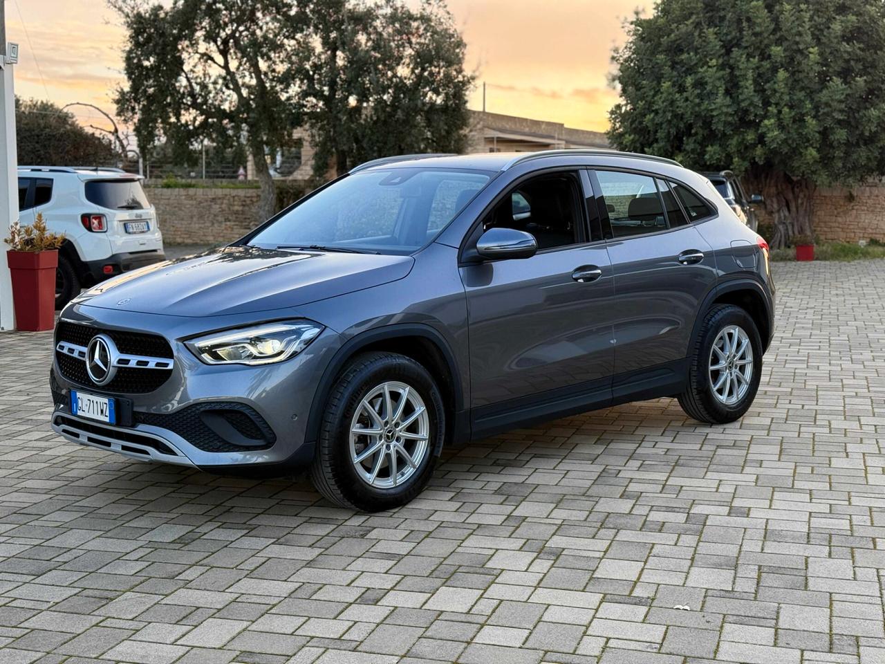 Mercedes-benz GLA 200 d Automatic Business Extra