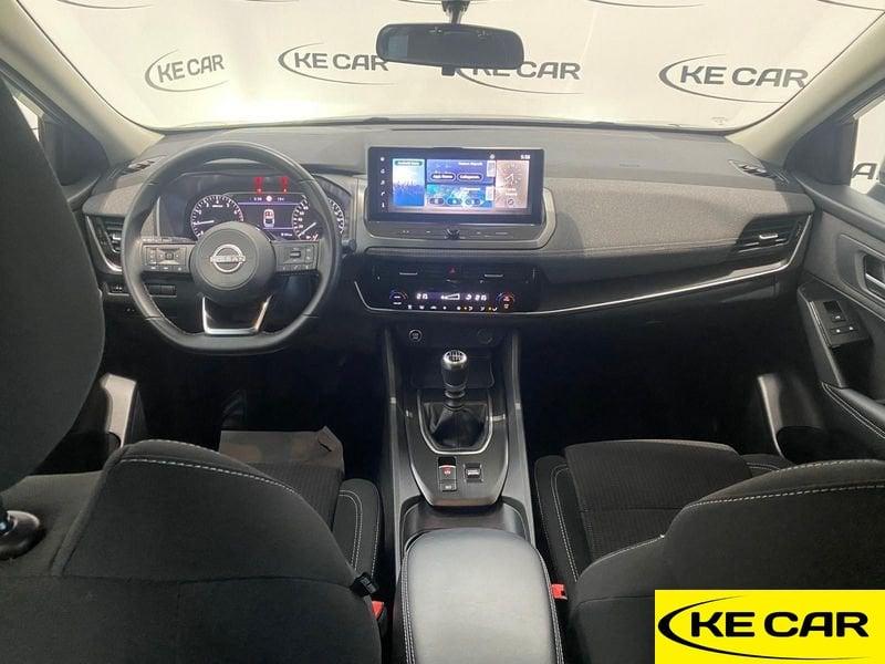 Nissan Qashqai Qashqai MHEV 140 CV Acenta-PROMO NISSAN