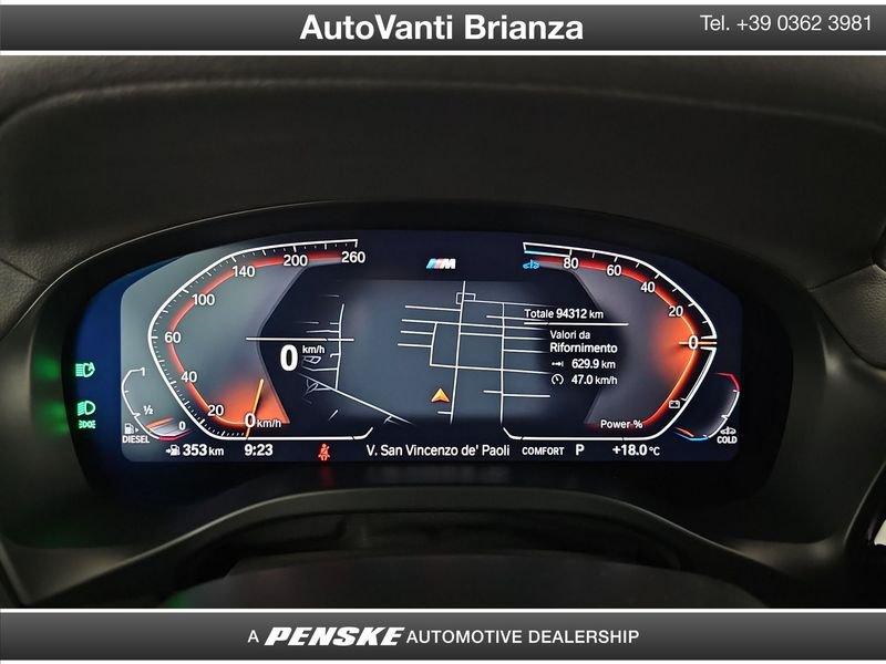BMW X4 X4 xDrive20d 48V Msport