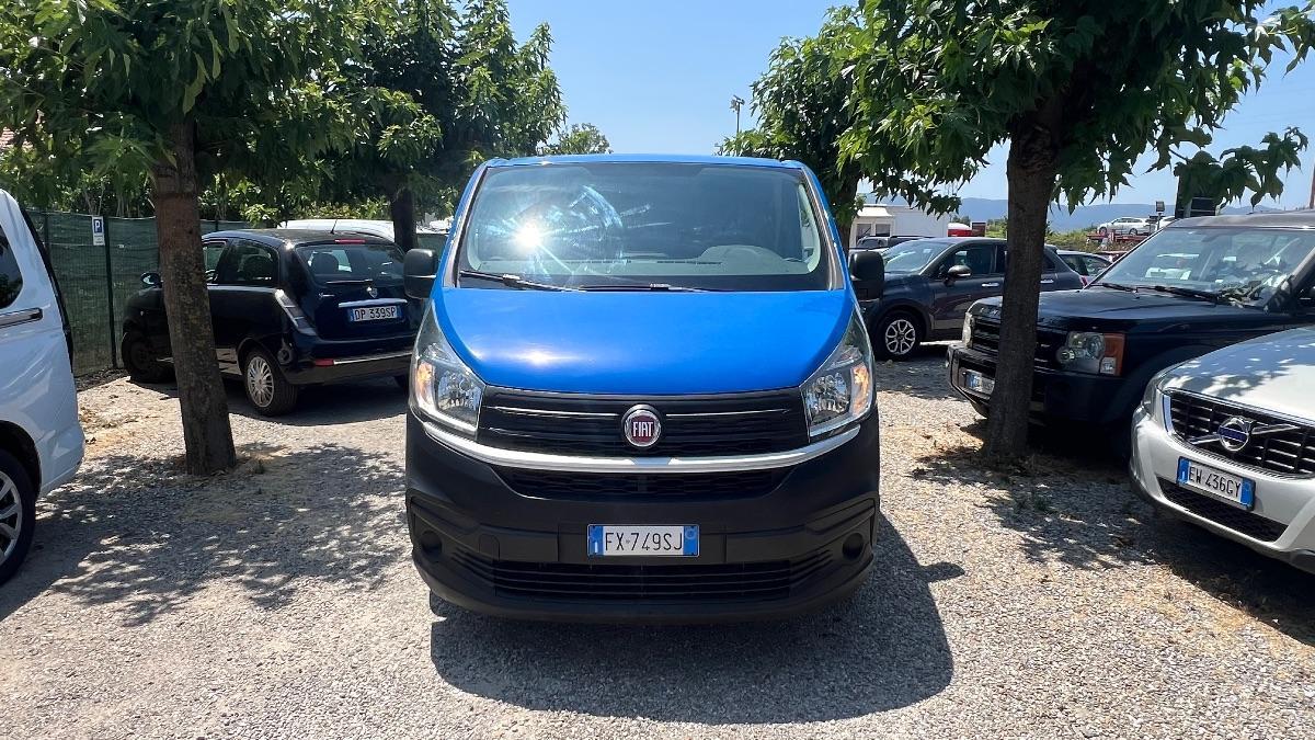 FIAT Talento 2.0 mjt 120cv E