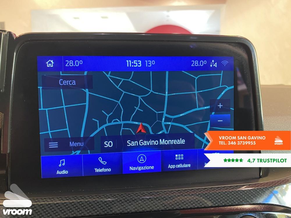 FORD Kuga 3ª serie Kuga 2.0 EcoBlue 190 CV aut...