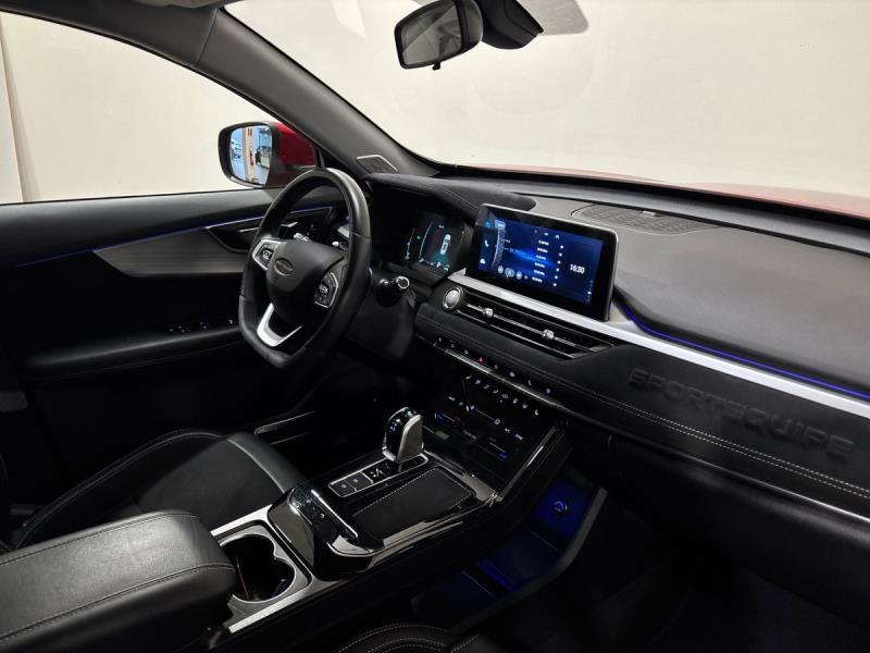 Sportequipe Sportequipe 6 1.5 Turbo Bi-Fuel CVT