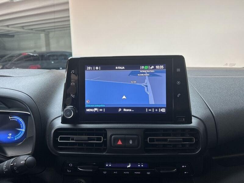 Toyota Proace City Verso electric L1 50kWh D Executive