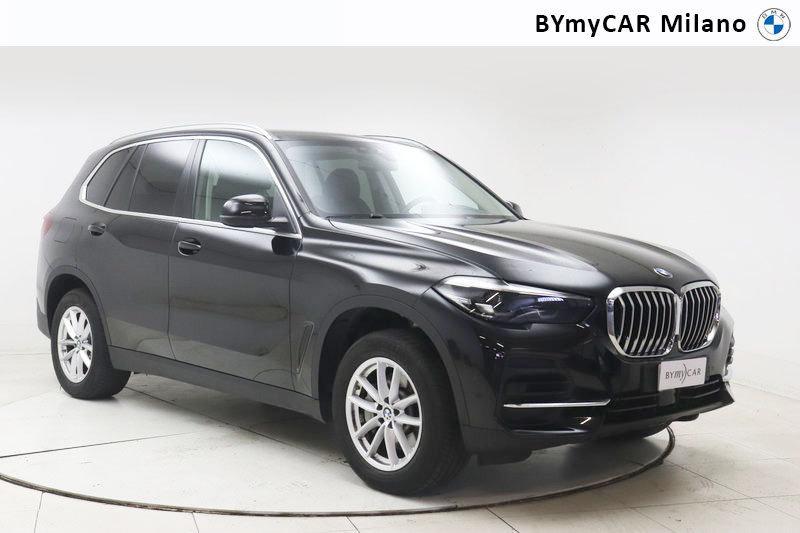 BMW X5 25 d Business xDrive Steptronic