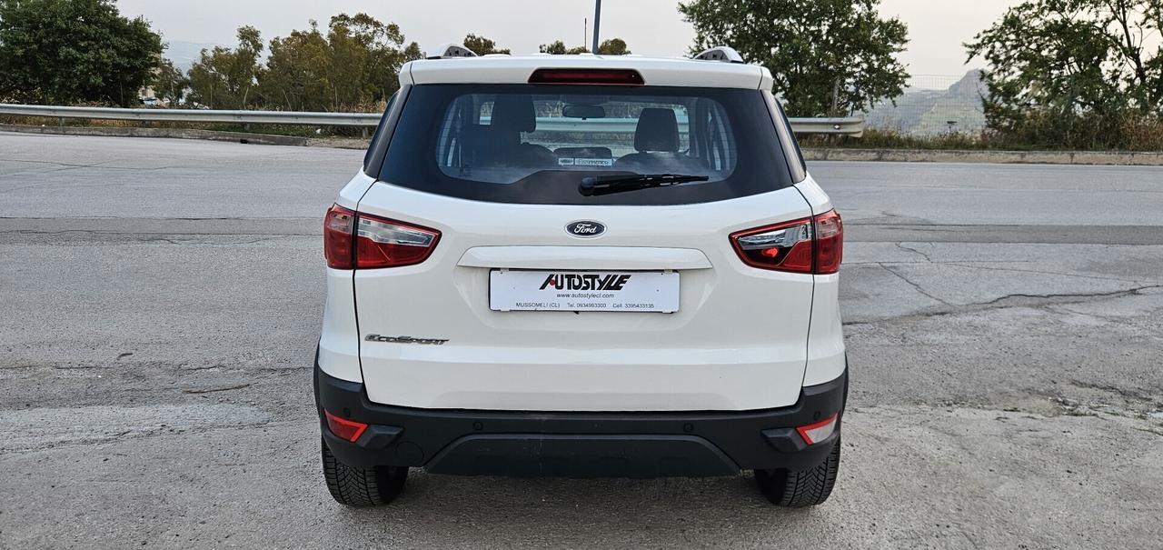 Ford EcoSport 1.5 TDCi 95 CV