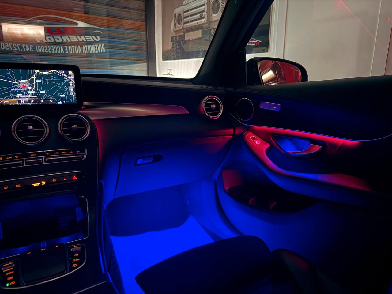 Mercedes-benz GLC 300d 4Matic Premium
