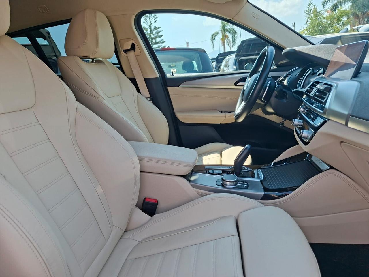 Bmw X4 xDrive25d