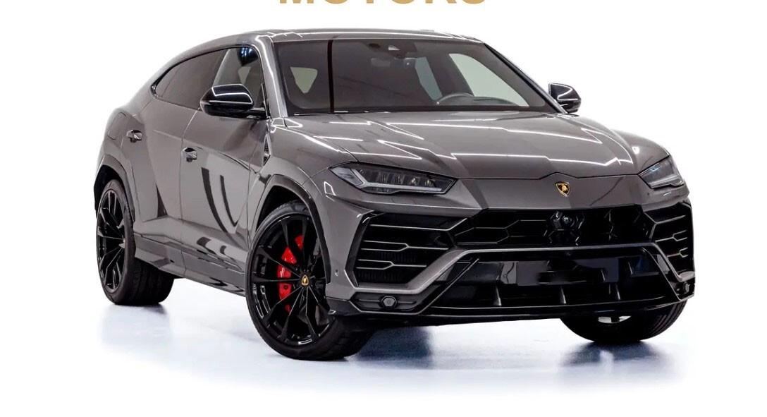 Lamborghini Urus 4.0