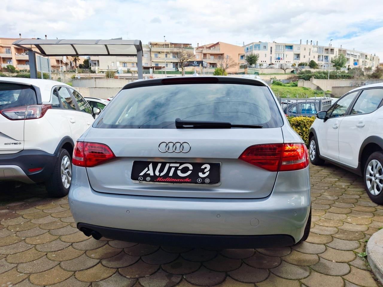 Audi A4 Avant 2.0 TDI 143CV F.AP.