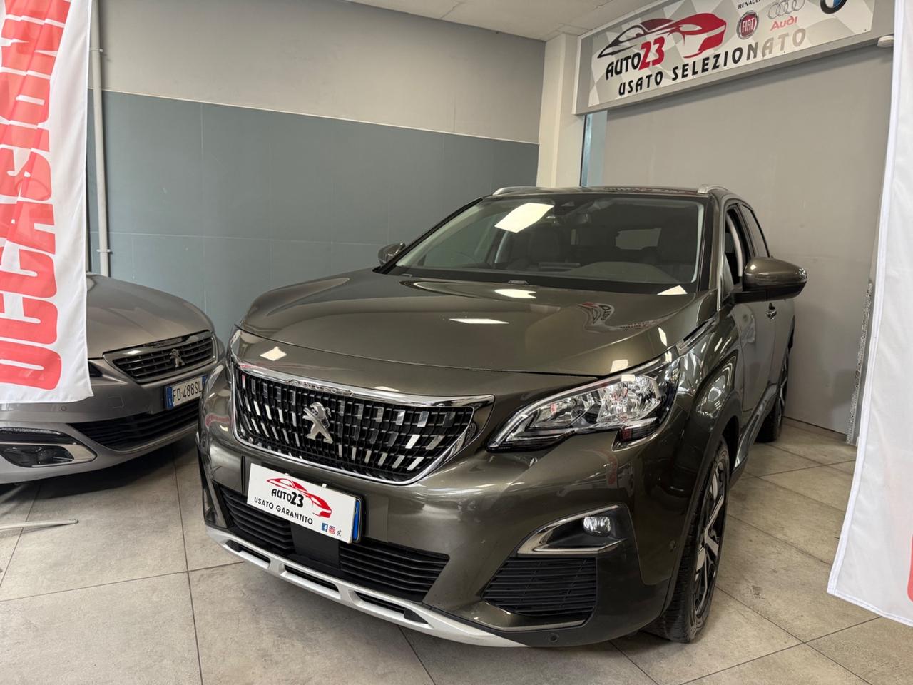 Peugeot 3008 BlueHDi 130 S&S Allure Manuale
