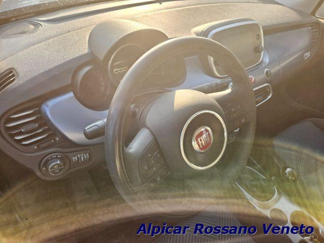 FIAT 500X 1.3 MultiJet 95 CV Cross