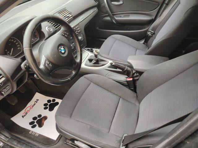 BMW 118 d cat 5 porte Eletta DPF