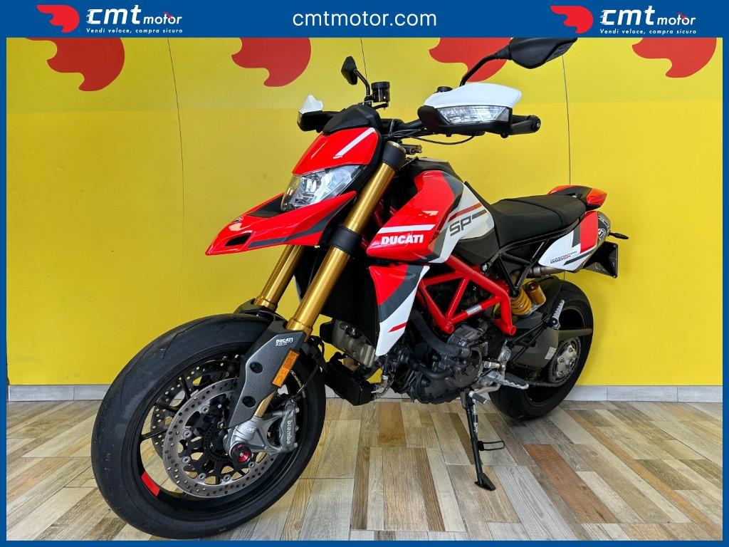 Ducati Hypermotard 950 - 2022