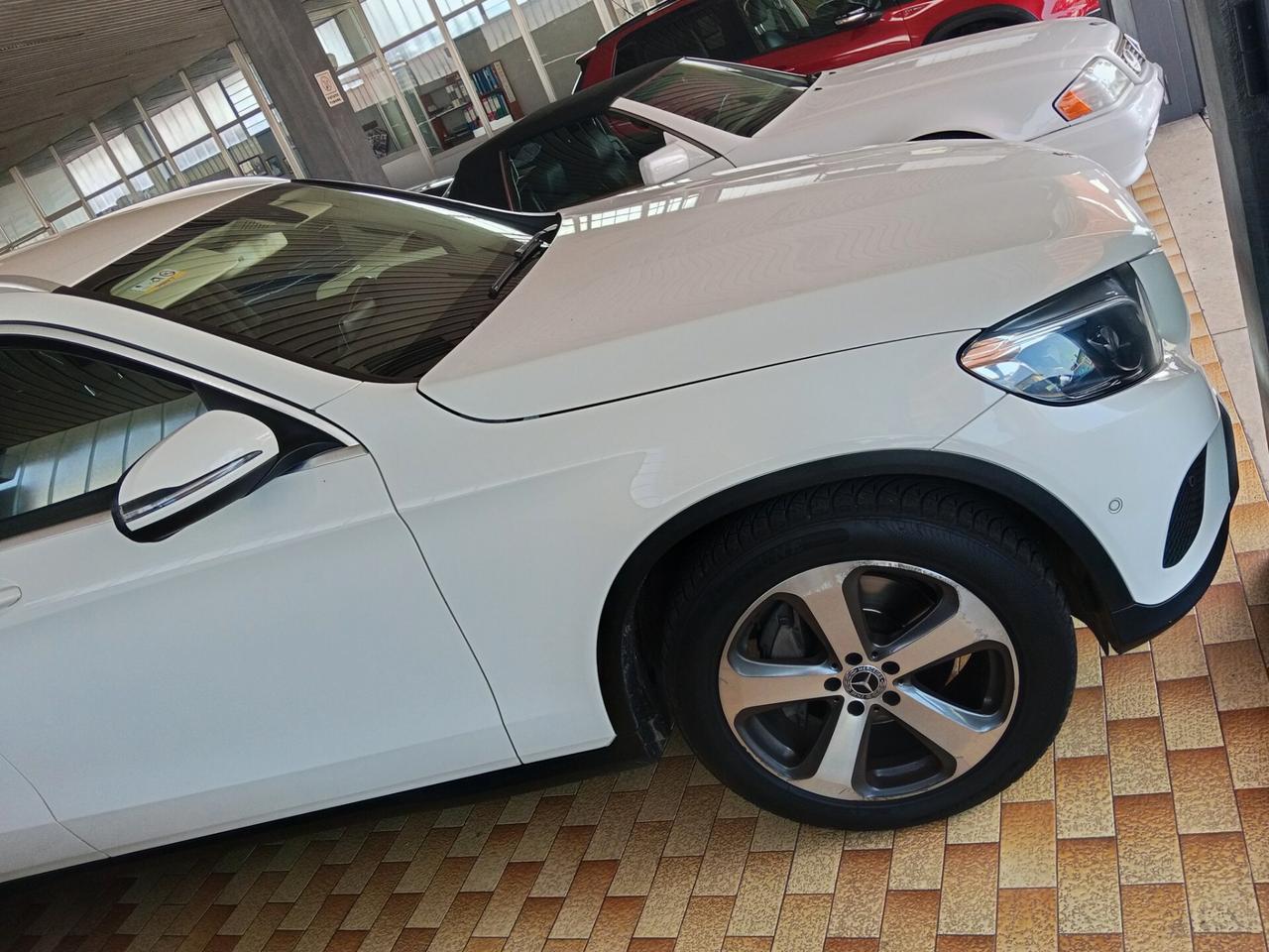 Mercedes-benz GLC 220 d 4Matic Executive