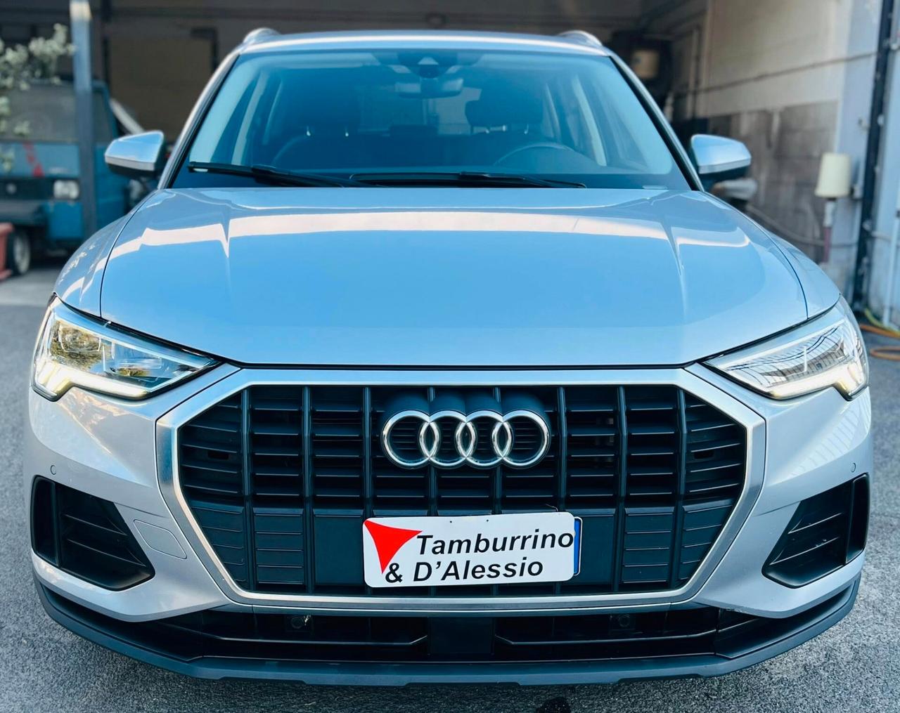 Audi Q3 35 TDI S tronic Business Advanced