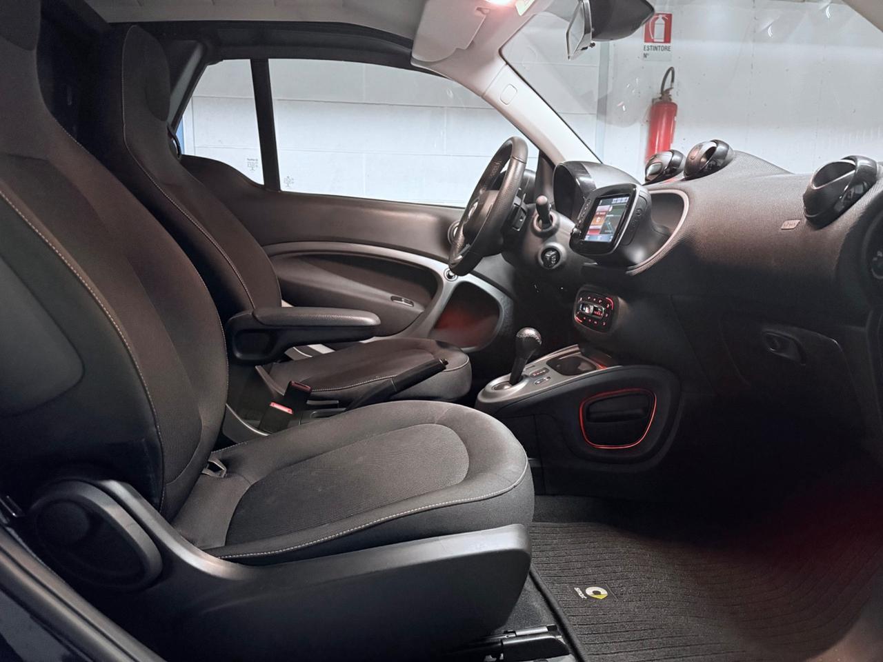 Smart Fortwo CABRIO Superpassion NAVI LED