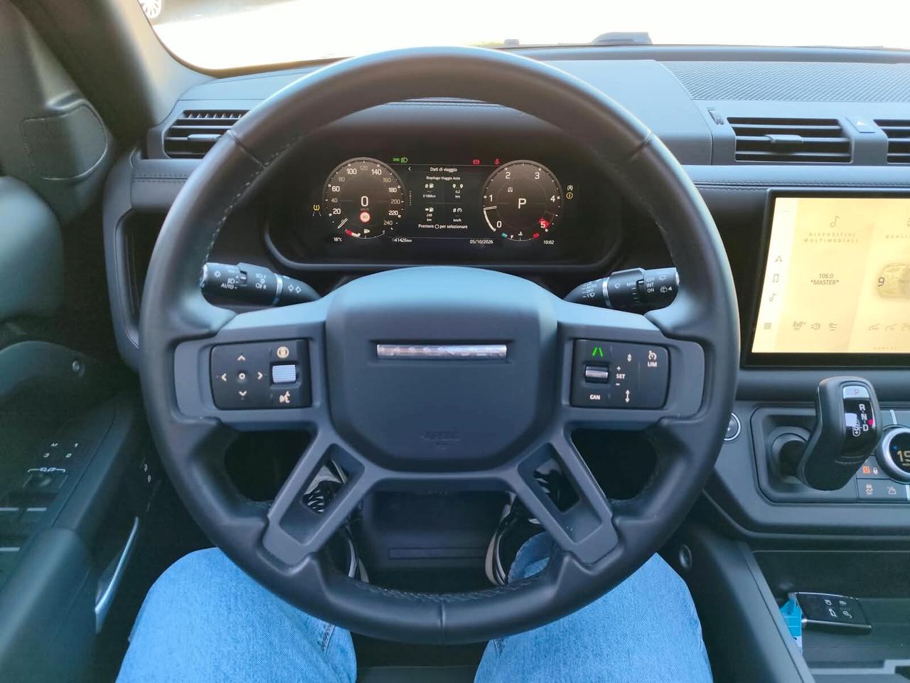 Land Rover Defender 110 3.0D I6 250 CV AWD Auto X-Dynamic HSE