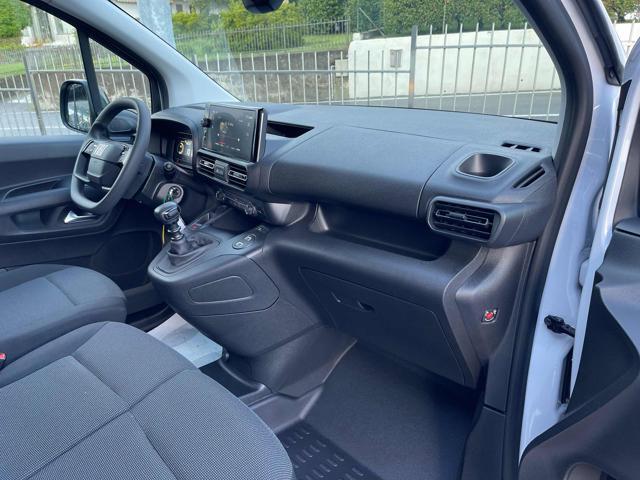 FIAT Doblo SERIE 3 VAN LH1 1.5 BlueHdi 100CV MT6 - KM0
