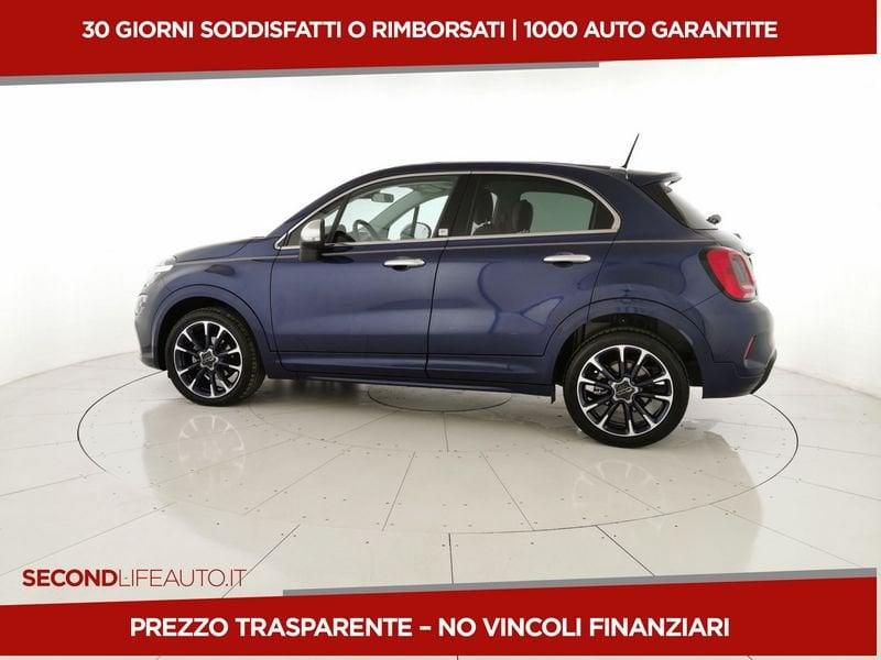 FIAT 500X 1.6 mjt Yacht Club Capri 130cv