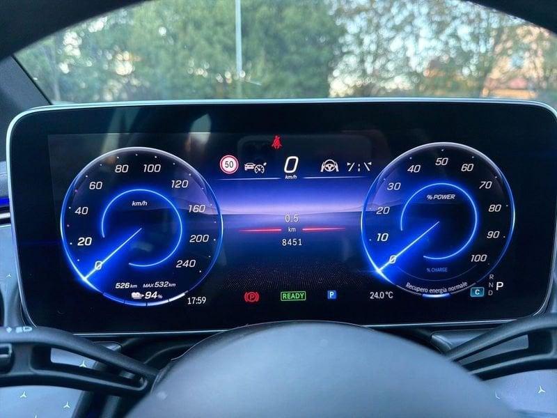 Mercedes-Benz EQE 350 Premium Plus 4matic