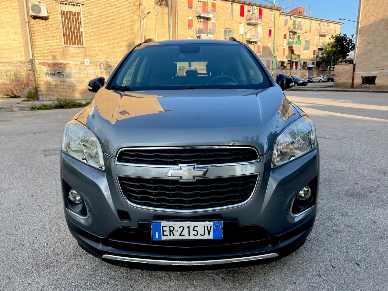 Chevrolet Trax 1.7 diesel FWD aut. LTZ
