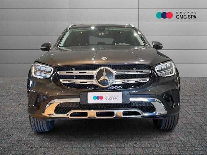 Mercedes-Benz GLC - X253 2019 300 e phev (eq-power) Business 4matic auto