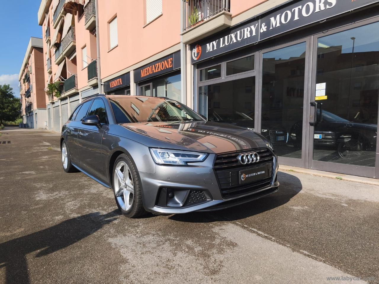 AUDI A4 Avant 40 TDI S tronic S line edition 2019*153.000KM