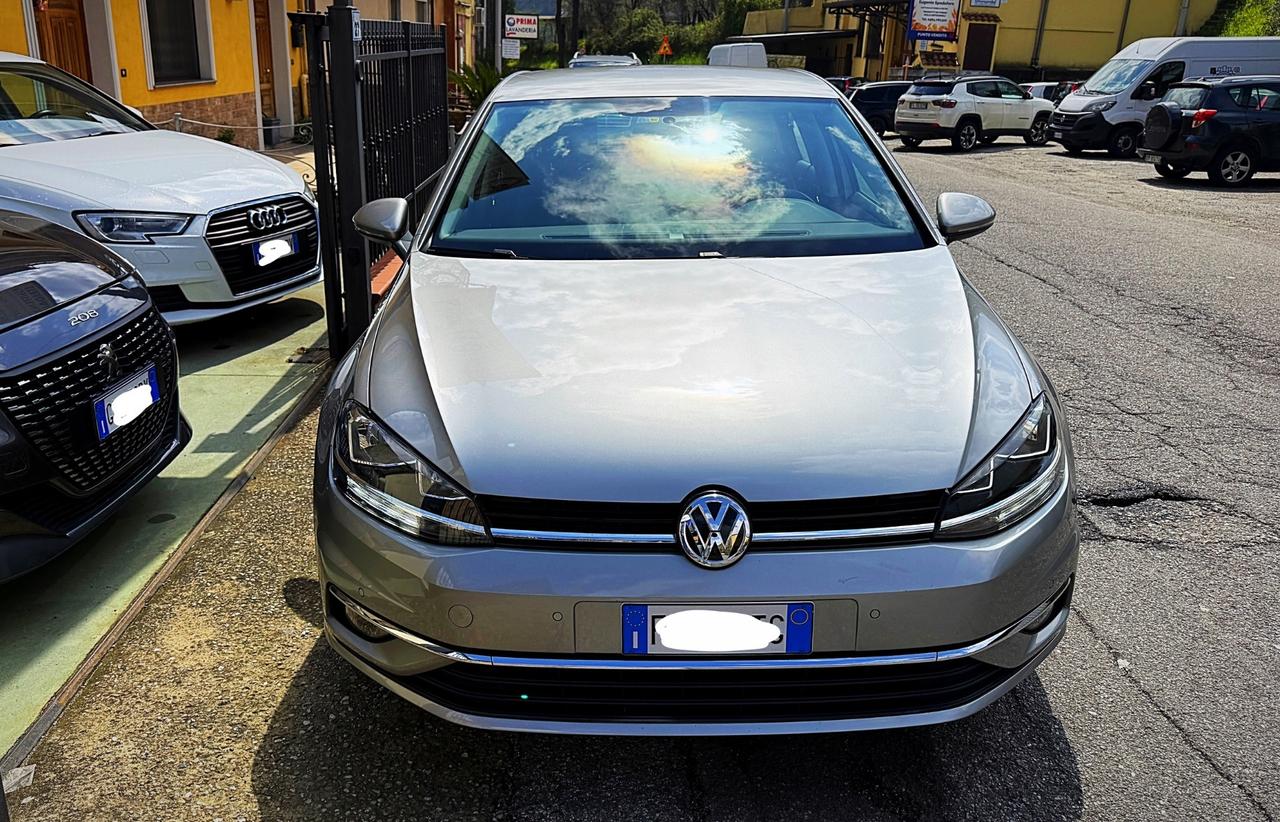 Volkswagen Golf 7.5 1.6 TDI Business - 2019