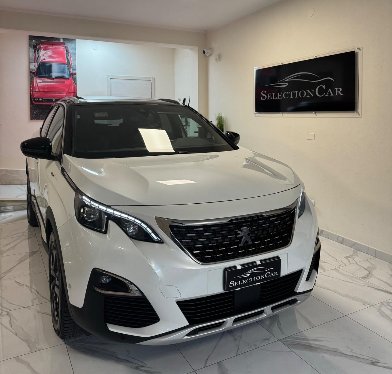 Peugeot 3008 BlueHDi 130 S&S GT Line