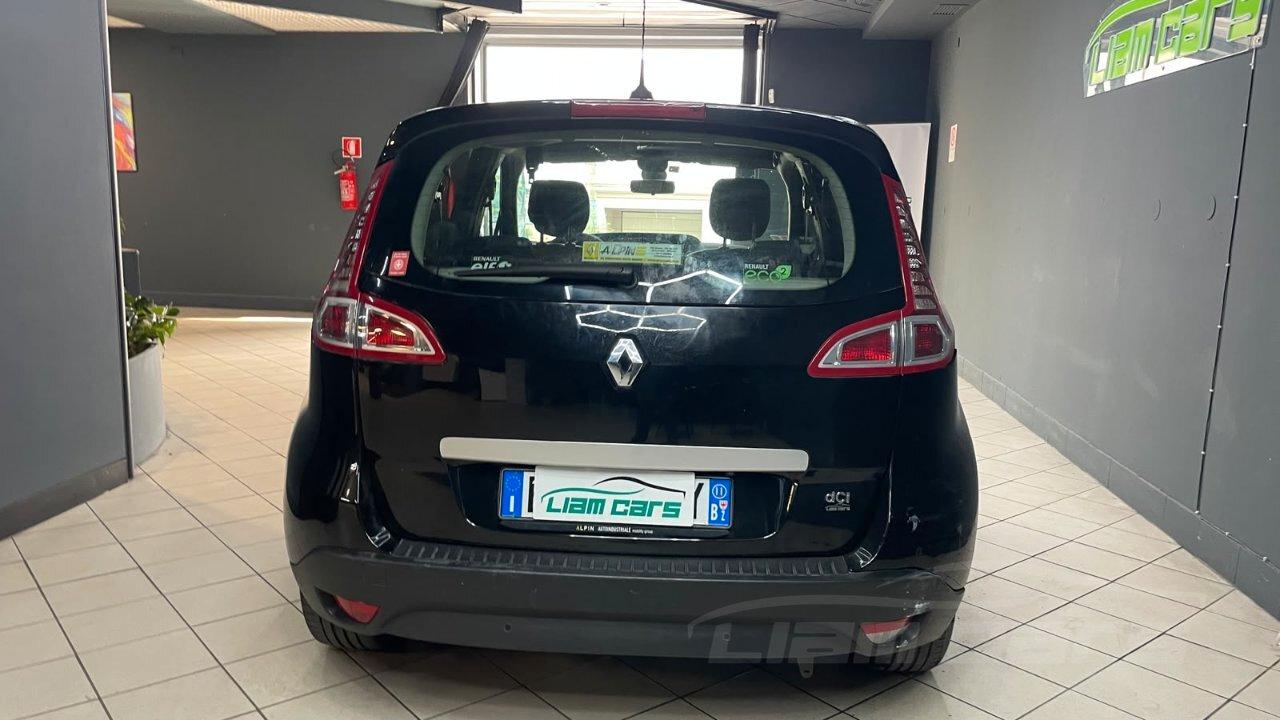 Renault Scenic X-Mod 1.5 dci Dynamique 110cv