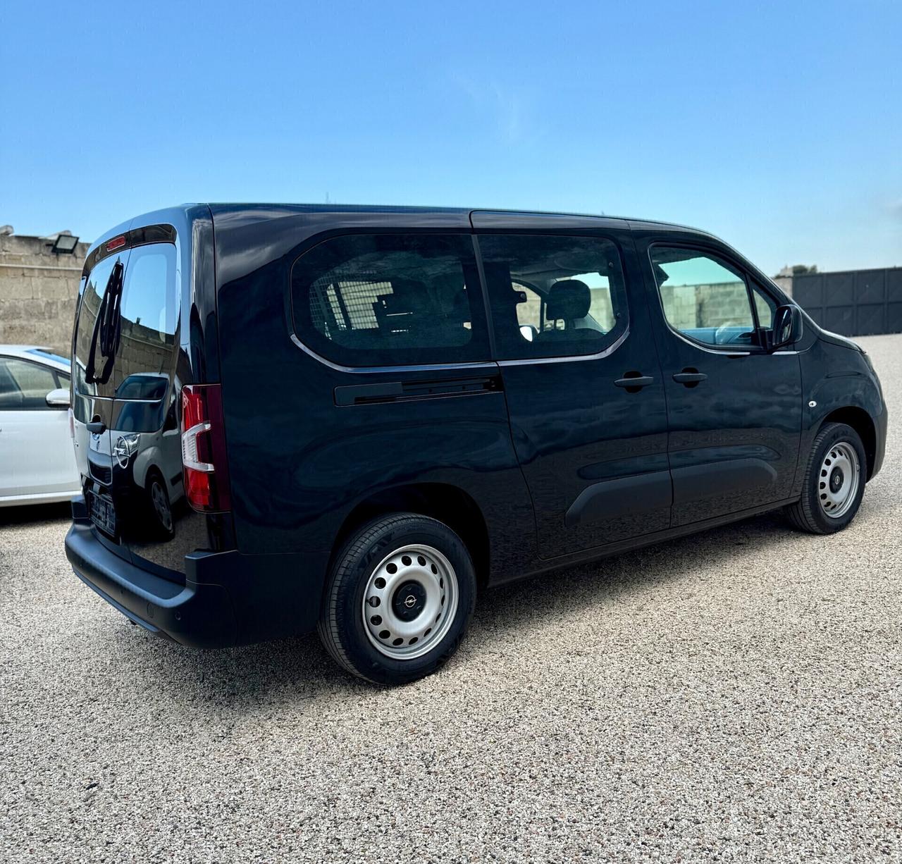 Opel Combo Cargo 1.5 Diesel 100CV S&S PL-DC 850kg Mobile