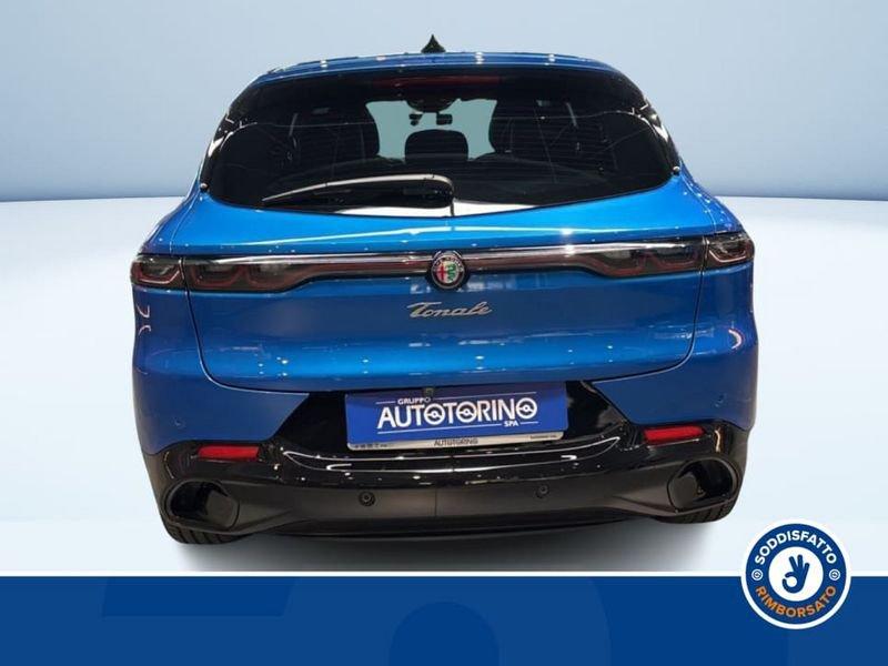 Alfa Romeo Tonale 1.6 130CV TCT6 Diesel Veloce