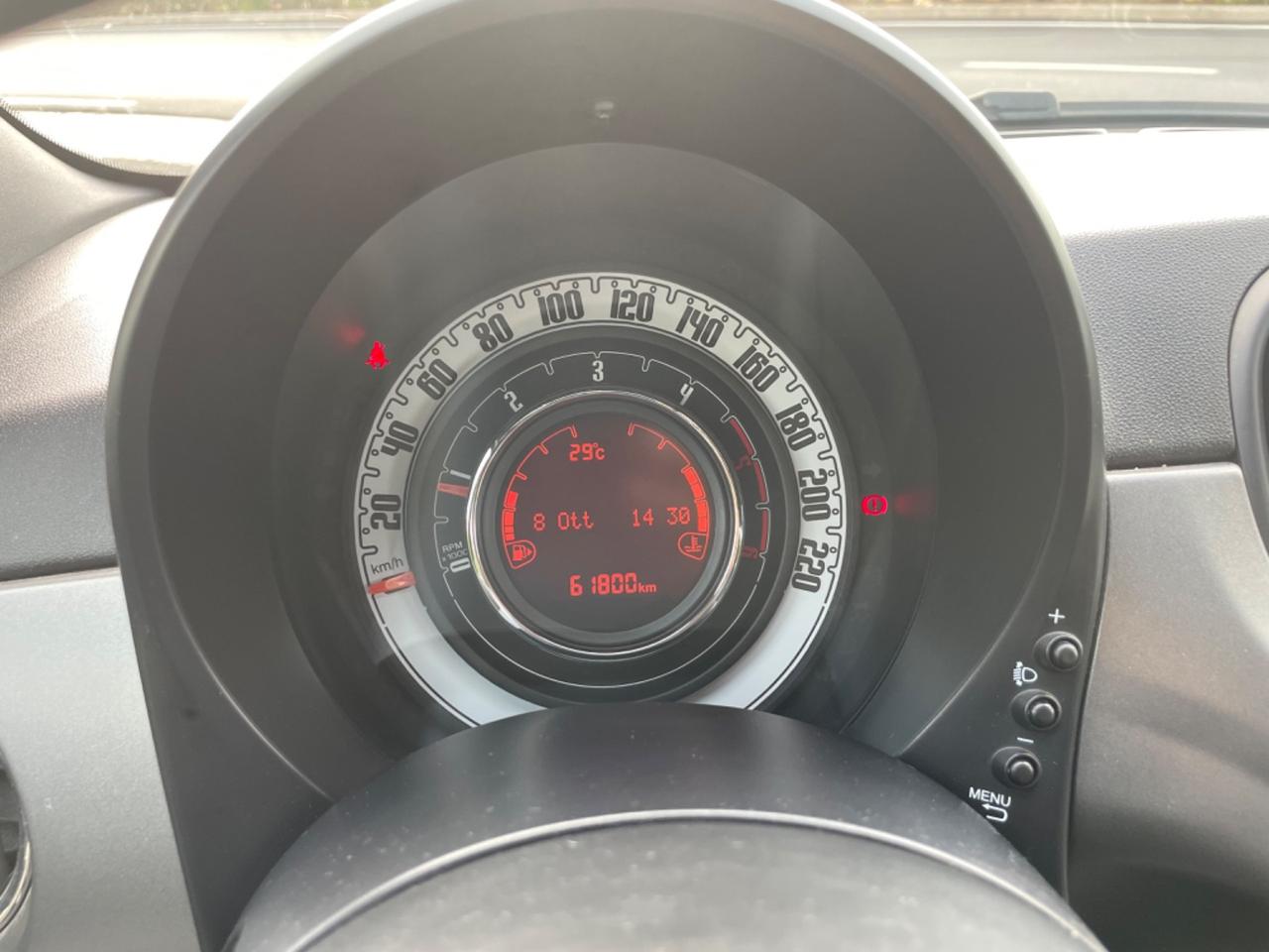 Fiat 500 1.3 Multijet 95 CV Sport 61.000 Km