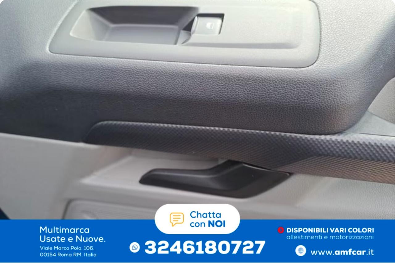 Ford Transit Custom 9 posti Clima