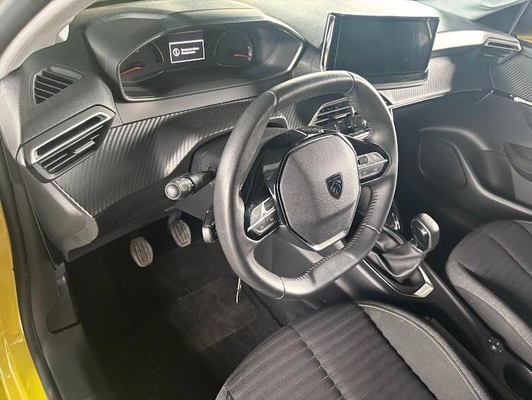 Peugeot 208 1.2 75CV NEOPATENTATI