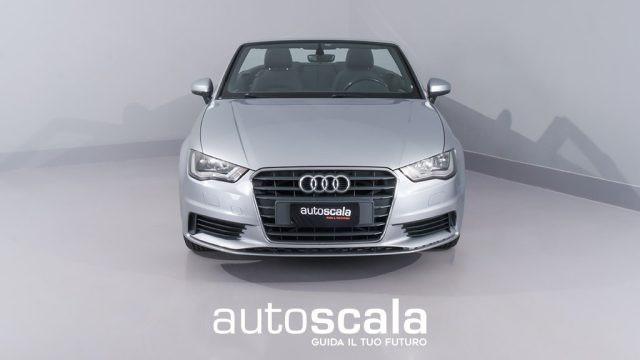 AUDI A3 Cabrio 2.0 TDI clean diesel Attraction