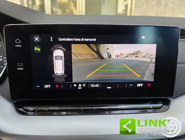 SKODA Octavia 1.5 G-TEC DSG Wagon Style