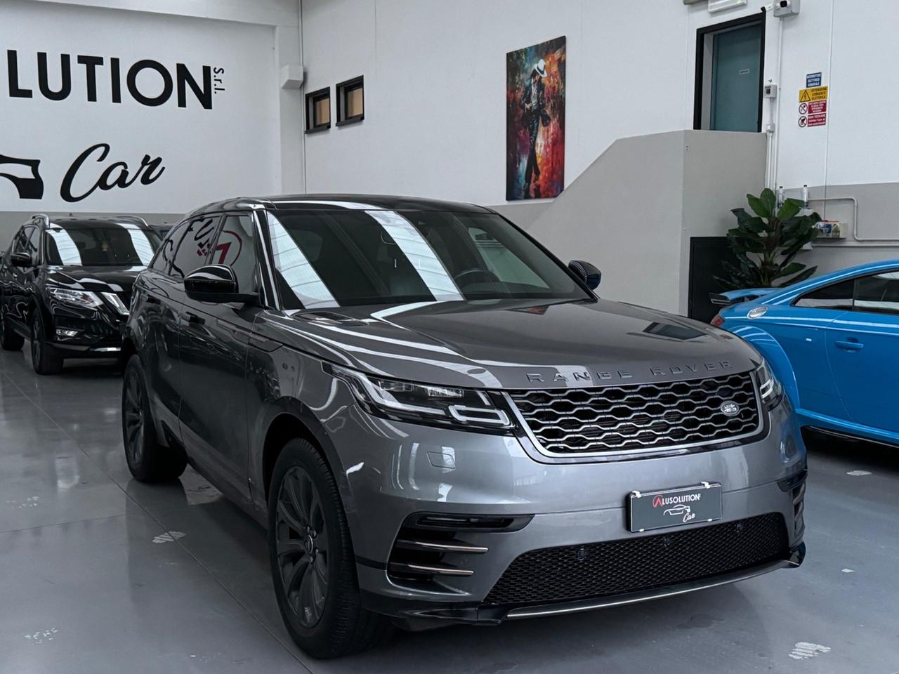 Land Rover Range Rover Velar Range Rover Velar 2.0D I4 180 CV R-Dynamic HSE